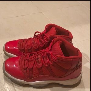 Jordan Retro 11 Gym Red